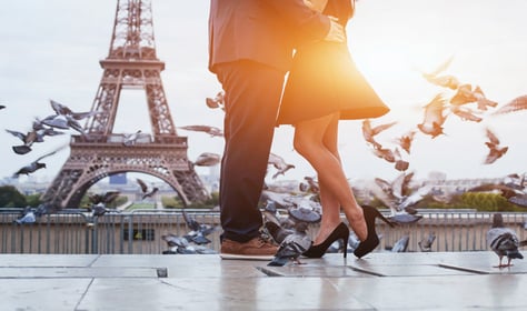 Paris Turu Türk Hava Yolları ile / 3 Gece Otel Konaklamalı / İstanbul Çıkışlı / 2027