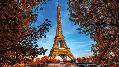 Paris Disneyland Turu THY ile Sömestir Özel / 4 Gece Otel Konaklamalı / İstanbul Çıkışlı / 2027