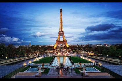 Paris ve Disneyland Turu THY ile Yılbaşı Özel / 4 Gece Otel Konaklamalı / İstanbul Çıkışlı