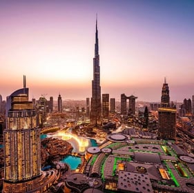Prestij Dubai Turu Freebird HY ile / 3 Gece Otel Konaklamalı / Konya Çıkışlı