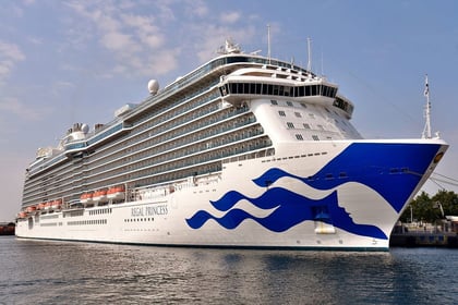 Regal Princess ile Britanya Adaları İngiltere İrlanda İskoçya Turu THY ile / 9 Gece Konaklamalı / İstanbul Çıkışlı