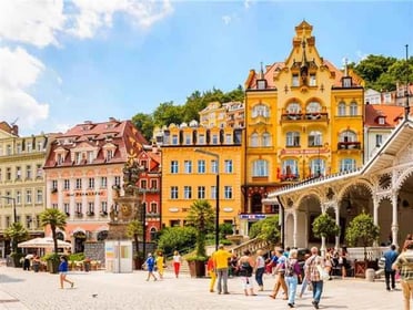 Rüya Rota Avrupa Şaheserleri Turu Otobüs ile / 6 Gece Otel Konaklamalı / İstanbul Çıkışlı