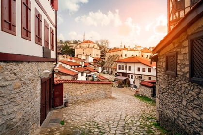Safranbolu Amasra Kastamonu Kanyonlar Turu / 2 Gece Otel Konaklamalı / İstanbul Çıkışlı
