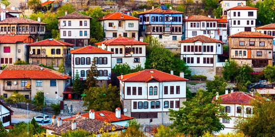 Safranbolu Amasra Kastamonu Kanyonlar Turu / 2 Gece Otel Konaklamalı / İstanbul Çıkışlı