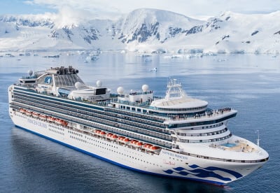 Sapphire Princess ile Uzak Doğunun İncisi Japonya ve Güney Kore Turu Qatar Havayolları ile Ramazan Bayramı Özel / 12 Gece Konaklamalı / İstanbul Çıkışlı / 4 Mart