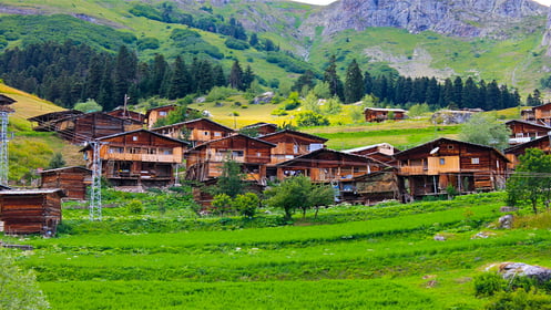 Uçaklı Karadeniz Yaylalar ve Batum Turu (Batum Konaklamalı) / 3 Gece Konaklamalı / Ankara Çıkışlı