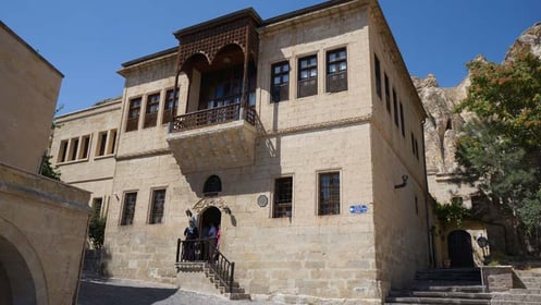 Kapadokya Turu / 1 Gece Otel Konaklamalı / Ankara Çıkışlı 