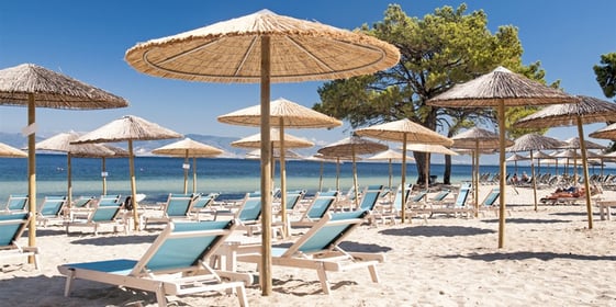 Thassos Adası Plajlar Turu Otobüs ile / 3 Gece Otel Konaklamalı / İstanbul Çıkışlı