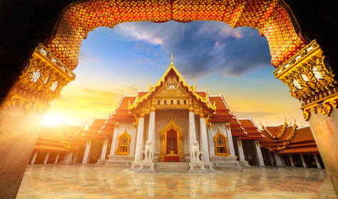 Phuket Pattaya Bangkok Turu Emirates Havayolları İle / 7 Gece Otel Konaklamalı / İstanbul Çıkışlı