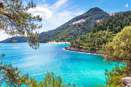 Halkidiki Paralia Thassos Masalı Turu Otobüs ile / 2 Gece Otel Konaklamalı / İstanbul Çıkışlı