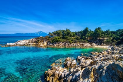 Halkidiki Paralia Thassos Masalı Turu Otobüs ile / 2 Gece Otel Konaklamalı / İstanbul Çıkışlı