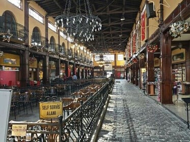 Günübirlik Eskişehir Odunpazarı Turu / İstanbul Çıkışlı 