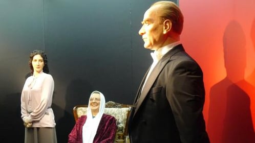 Günübirlik Eskişehir Odunpazarı Turu / İstanbul Çıkışlı 