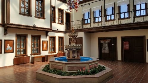 Günübirlik Eskişehir Odunpazarı Turu / İstanbul Çıkışlı 