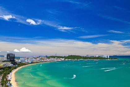 Elegant Bangkok, Phuket Turu THY ile Vizesiz Ekstra Turlar Dahil / 6 Gece Otel Konaklamalı / İstanbul Çıkışlı