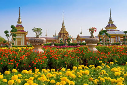 Elegant Bangkok Pattaya Phuket Turu THY ile Vizesiz Ekstra Turlar Dahil / 6 Gece Otel Konaklamalı / İstanbul Çıkışlı / Phuket Dönüş / 2027