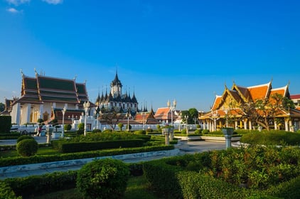 Elegant Bangkok Pattaya Phuket Turu THY ile Vizesiz Ekstra Turlar Dahil / 6 Gece Otel Konaklamalı / İstanbul Çıkışlı / Phuket Dönüş / 2027