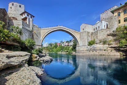 Büyük Balkan Panorama Turu Pegasus ile Vizesiz Ramazan Bayramı Özel Ekstra Turlar Dahil / 7 Gece Otel Konaklamalı / İstanbul Çıkışlı / 2027