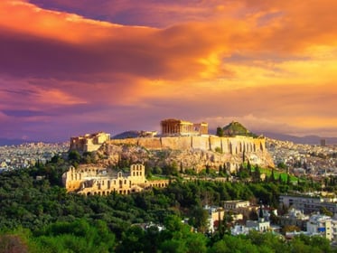 Büyük Yunanistan Masalı Turu Otobüs İle / 3 Gece Otel Konaklamalı / İstanbul Çıkışlı