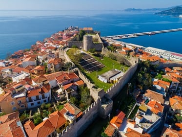 Selanik ve Kavala Masalı Turu Otobüs ile / 1 Gece Otel Konaklamalı / İstanbul Çıkışlı