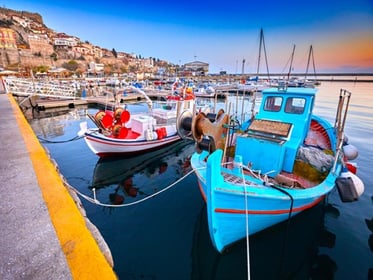 Selanik ve Kavala Masalı Turu Otobüs ile / 1 Gece Otel Konaklamalı / İstanbul Çıkışlı