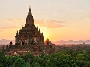 Elegant Bangkok Pattaya Phuket Turu THY ile Vizesiz Ekstra Turlar Dahil / 6 Gece Otel Konaklamalı / İstanbul Çıkışlı / 2027