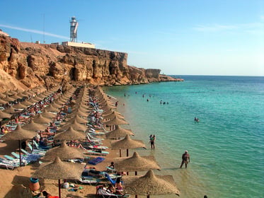 Royal Sharm El Sheikh Turu Pegasus ile Vizesiz / 5 Gece Otel Konaklamalı / Ankara Çıkışlı