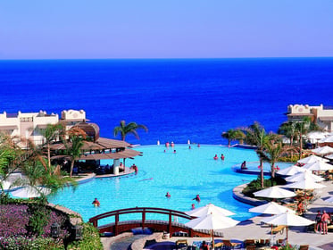 Royal Sharm El Sheikh Turu Pegasus ile Vizesiz / 5 Gece Otel Konaklamalı / Ankara Çıkışlı