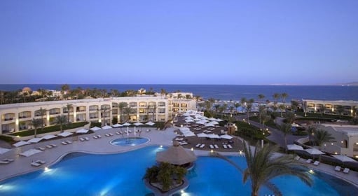 Royal Sharm El Sheikh Turu Pegasus ile Vizesiz / 5 Gece Otel Konaklamalı / Ankara Çıkışlı
