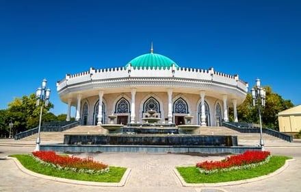 Royal Özbekistan İpek Yolu Turu THY ile Vizesiz Ekstra Turlar Dahil / 5 Gece Otel Konaklamalı / İstanbul Çıkışlı / 2027