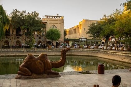 Royal Özbekistan İpek Yolu Turu THY ile Vizesiz Ekstra Turlar Dahil / 5 Gece Otel Konaklamalı / İstanbul Çıkışlı / 2027