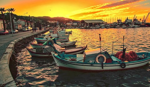 Kuşadası Çeşme Ayvalık Turu / 2 Gece Otel Konaklamalı / İstanbul Çıkışlı 