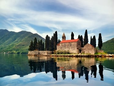 Panorama Budva Turu Pegasus Hava Yolları ile Vizesiz / 4 Gece Otel Konaklamalı / İstanbul Çıkışlı