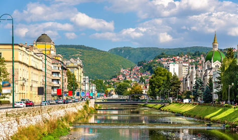 Bosna Karadağ Arnavutluk Turu Pegasus ile Vizesiz / 3 Gece Otel Konaklamalı / İstanbul Çıkışlı