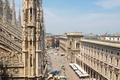 Milano, Nice, Marsilya Turu Pegasus ile / 5 Gece Otel Konaklamalı / İstanbul Çıkışlı