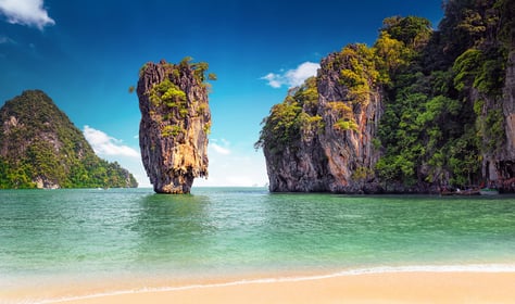 Phuket Turu Ekstra Turlar Dahil THY ile Vizesiz / 5 Gece Otel Konaklamalı / İstanbul Çıkışlı
