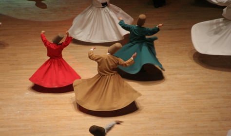 Konya Şeb-i Arus ve Kapadokya Turu / 1 Gece Otel Konaklamalı / İstanbul Çıkışlı