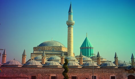 Konya Şeb-i Arus ve Kapadokya Turu / 1 Gece Otel Konaklamalı / İstanbul Çıkışlı