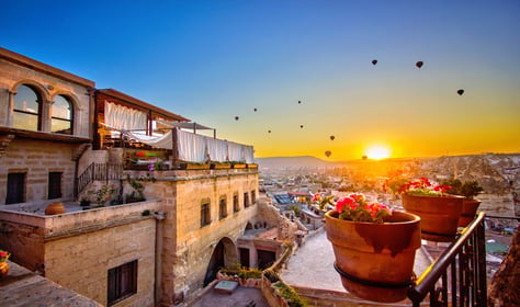 Konya Şeb-i Arus ve Kapadokya Turu / 1 Gece Otel Konaklamalı / İstanbul Çıkışlı