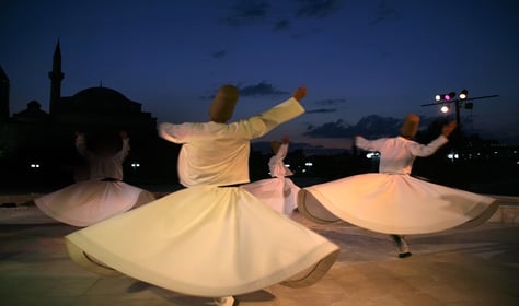 Konya Şeb-i Arus ve Kapadokya Turu / 1 Gece Otel Konaklamalı / İstanbul Çıkışlı