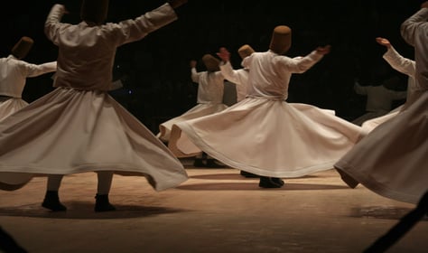 Konya Şeb-i Arus ve Kapadokya Turu / 1 Gece Otel Konaklamalı / İstanbul Çıkışlı