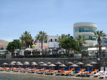 Bodrum Tatil Paketleri / 3 Gece Konaklamalı / İstanbul Çıkışlı