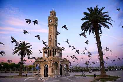 Kuşadası Çeşme Ayvalık Turu / 2 Gece Otel Konaklamalı / İstanbul Çıkışlı / Kurban Bayramı Özel 