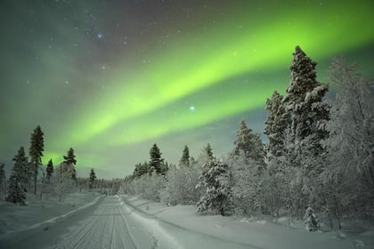 Süper Promo Lapland Beyaz Rotalar Turu THY ile / 4 Gece Otel Konaklamalı / İstanbul Çıkışlı / 2027 