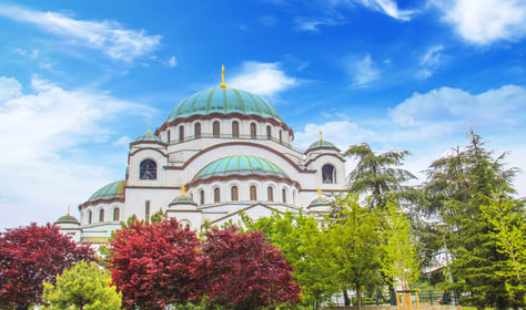 Saraybosna Belgrad Panorama Turu Pegasus ile Vizesiz Kasım Ara Tatili Özel / 4 Gece Otel Konaklamalı / İstanbul Çıkışlı