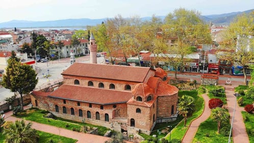 Eskişehir Odunpazarı Bursa İznik Turu / 1 Gece Konaklamalı / İstanbul Çıkışlı / Sömestir Özel 