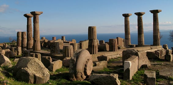 Bozcaada Assos Ayvalık Cunda Turu / 1 Gece Otel Konaklamalı / İstanbul Çıkışlı / 15 Temmuz Özel 