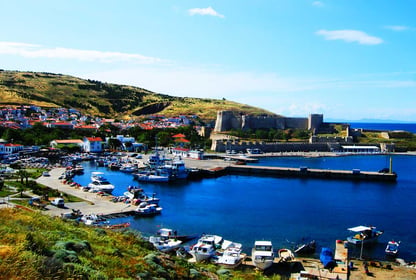 Bozcaada Assos Ayvalık Cunda Turu / 1 Gece Otel Konaklamalı / İstanbul Çıkışlı / 15 Temmuz Özel 