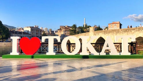Tokat Amasya Çorum Turu / 2 Gece Otel Konaklamalı / İstanbul Çıkışlı