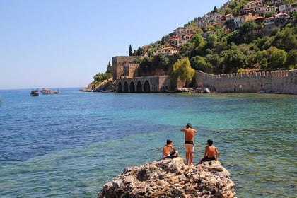 Fethiye Ölüdeniz Gökova Marmaris Datça Bodrum Turu / 4 Gece Otel Konaklamalı / İstanbul Çıkışlı